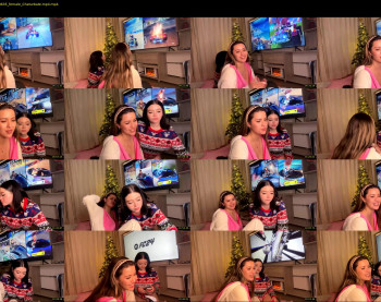 mia_paulina — 4 minute Chaturbate female cam show recording, 720p, Dec 20, 2023