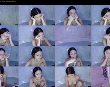 miafosterx — 28 minute Chaturbate female cam show recording, 720p, Dec 20, 2023