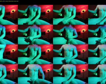 mightyexcalibur66 — 3 minute Chaturbate male cam show recording, 480p, Dec 20, 2023