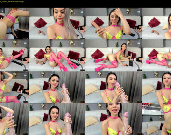 millabelle — 38 minute Chaturbate female cam show recording, 720p, Dec 21, 2023
