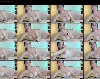 mis_eva — 6 minute Chaturbate female cam show recording, 720p, Dec 20, 2023