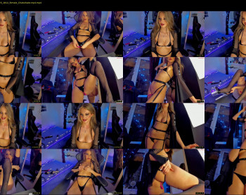 missclairdelune — 120 minute Chaturbate female cam show recording, 720p, Dec 20, 2023