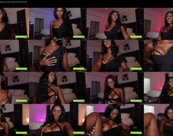 missksavage — 121 minute Chaturbate female cam show recording, 720p, Dec 20, 2023