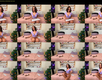 monikate_ — 3 minute Chaturbate couple cam show recording, 720p, Dec 20, 2023