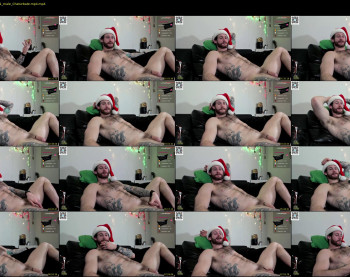 montuna — 9 minute Chaturbate male cam show recording, 720p, Dec 20, 2023