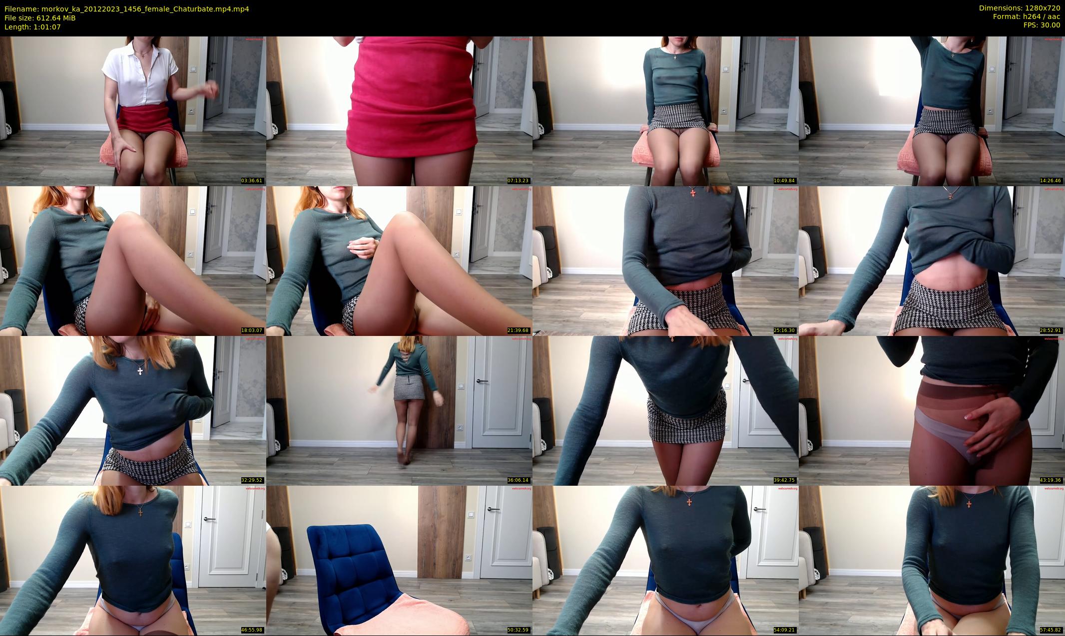 morkov_ka — 62 minute Chaturbate female cam show recording, 720p, Dec 20, 2023