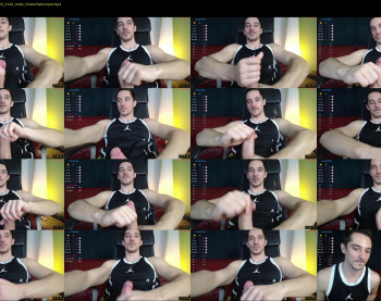 mrgreeneyes01 — 40 minute Chaturbate male cam show recording, 720p, Dec 20, 2023