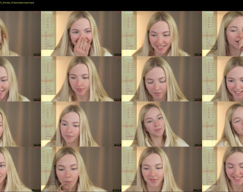 my_stella — 81 minute Chaturbate female cam show recording, 720p, Dec 21, 2023