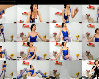 natyprecious — 120 minute Chaturbate female cam show recording, 720p, Dec 20, 2023