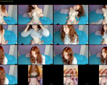 niilaa — 7 minute Chaturbate female cam show recording, 720p, Dec 20, 2023
