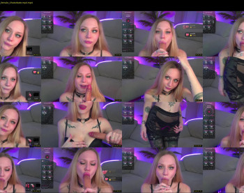 nikkisilk — 119 minute Chaturbate female cam show recording, 720p, Dec 21, 2023