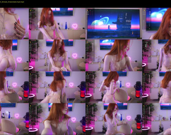 oki_dokie — 73 minute Chaturbate female cam show recording, 720p, Dec 20, 2023