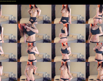 pamelaryant — 120 minute Chaturbate female cam show recording, 720p, Dec 21, 2023