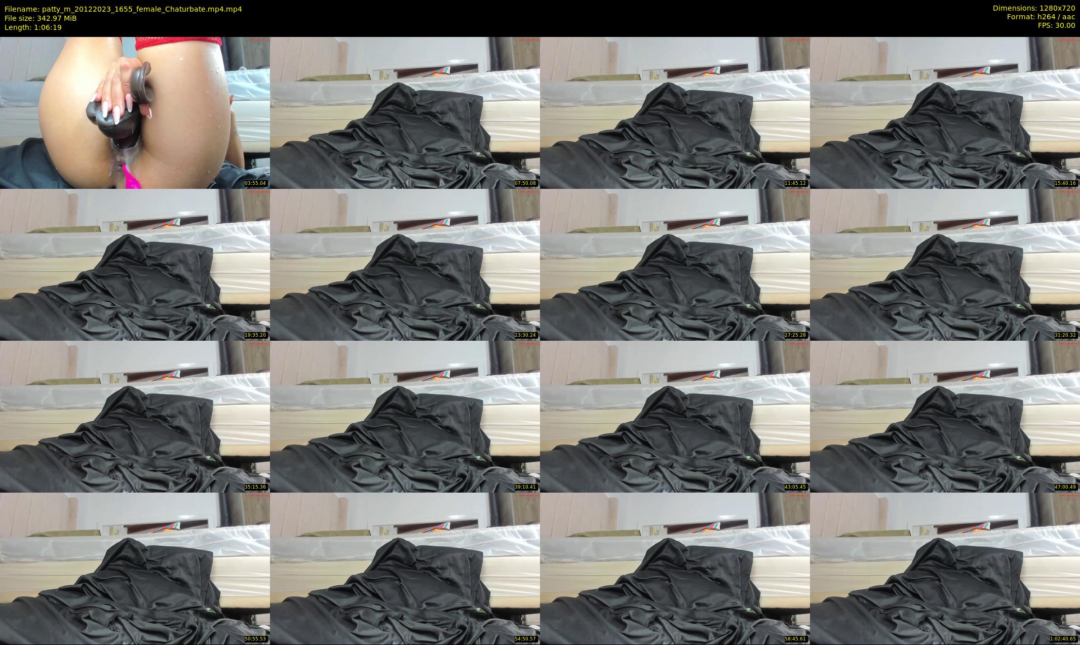 patty_m — 67 minute Chaturbate female cam show recording, 720p, Dec 20, 2023