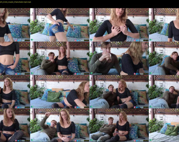 peppermintdusty — 57 minute Chaturbate couple cam show recording, 720p, Dec 20, 2023