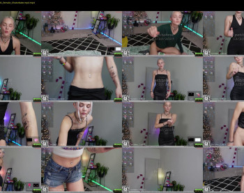 petitebrat — 120 minute Chaturbate female cam show recording, 720p, Dec 20, 2023