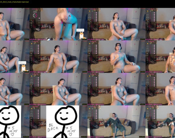 platinum_edition — 86 minute Chaturbate male cam show recording, 720p, Dec 21, 2023