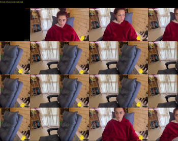 ps4pro — 40 minute Chaturbate female cam show recording, 720p, Dec 20, 2023