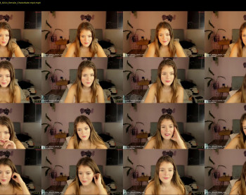 rebeccastonee — 20 minute Chaturbate female cam show recording, 720p, Dec 21, 2023