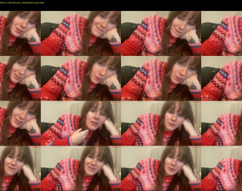red_head_rosie_69 — 6 minute Chaturbate female cam show recording, 480p, Dec 20, 2023