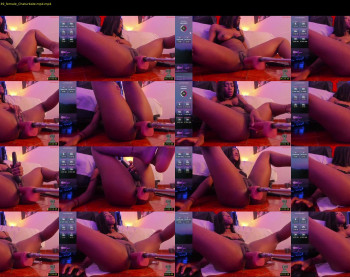 roxyjordan — 37 minute Chaturbate female cam show recording, 720p, Dec 20, 2023