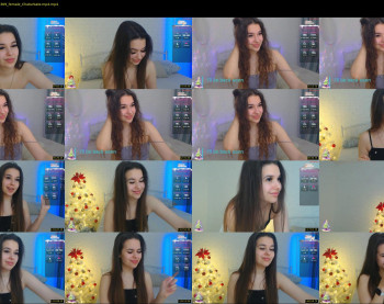 sabina_zara — 120 minute Chaturbate female cam show recording, 720p, Dec 20, 2023