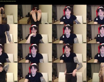 sam_winchest — 58 minute Chaturbate male cam show recording, 720p, Dec 21, 2023