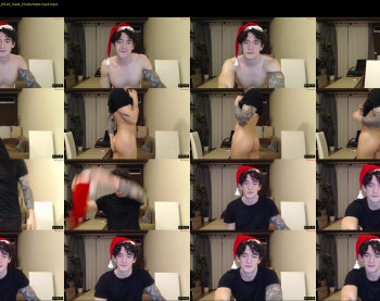 sam_winchest — 5 minute Chaturbate male cam show recording, 720p, Dec 21, 2023