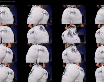 samaay_ — 44 minute Chaturbate female cam show recording, 720p, Dec 21, 2023