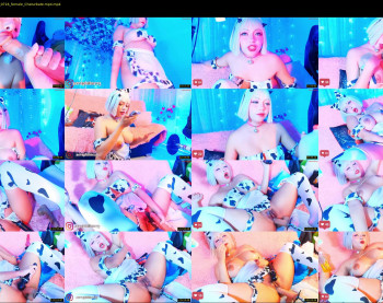 seraphine23_ — 121 minute Chaturbate female cam show recording, 720p, Dec 20, 2023
