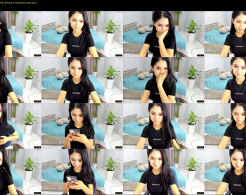 sinsemillaa — 37 minute Chaturbate female cam show recording, 720p, Dec 20, 2023