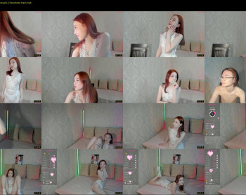 slola_li — 53 minute Chaturbate couple cam show recording, 720p, Dec 20, 2023