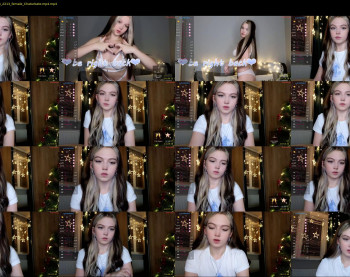small_blondee — 41 minute Chaturbate female cam show recording, 720p, Dec 20, 2023