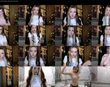 small_blondee — 94 minute Chaturbate female cam show recording, 720p, Dec 20, 2023