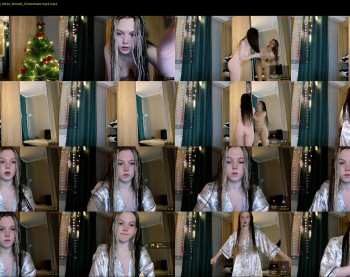small_blondee — 10 minute Chaturbate female cam show recording, 720p, Dec 21, 2023