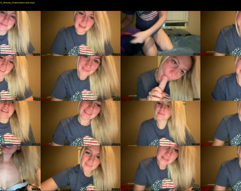 smexxii93 — 121 minute Chaturbate female cam show recording, 480p, Dec 20, 2023