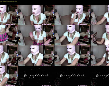 snowbarbiee — 17 minute Chaturbate female cam show recording, 720p, Dec 21, 2023
