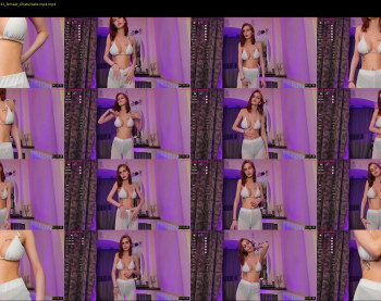 sofiabruno — 5 minute Chaturbate female cam show recording, 720p, Dec 20, 2023