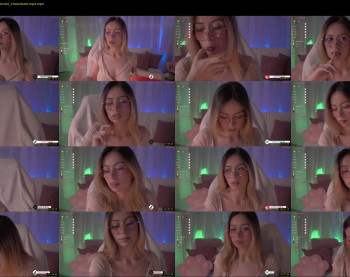 soficb — 107 minute Chaturbate female cam show recording, 720p, Dec 20, 2023
