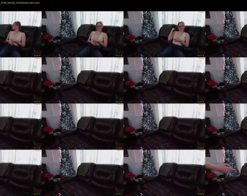 southerbunny — 3 minute Chaturbate female cam show recording, 720p, Dec 20, 2023