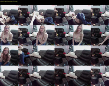 southerbunny — 26 minute Chaturbate female cam show recording, 720p, Dec 20, 2023