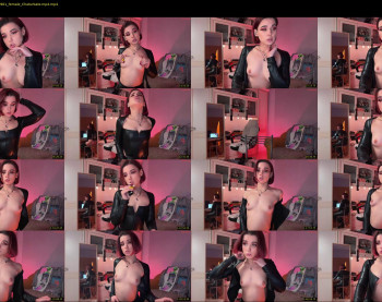 sun_for_you — 120 minute Chaturbate female cam show recording, 720p, Dec 20, 2023