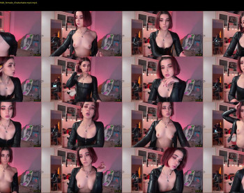 sun_for_you — 45 minute Chaturbate female cam show recording, 720p, Dec 20, 2023