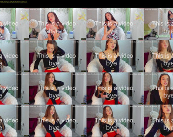 sunshine13_ — 5 minute Chaturbate female cam show recording, 720p, Dec 20, 2023