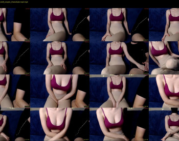 superstar090 — 49 minute Chaturbate couple cam show recording, 720p, Dec 20, 2023