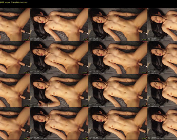 sweet_mistie — 6 minute Chaturbate female cam show recording, 720p, Dec 20, 2023