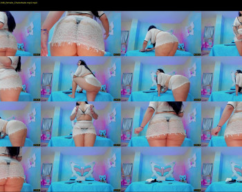 sweetcurvyx — 36 minute Chaturbate couple cam show recording, 720p, Dec 20, 2023