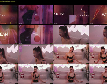 taanni_bc — 41 minute Chaturbate female cam show recording, 720p, Dec 20, 2023