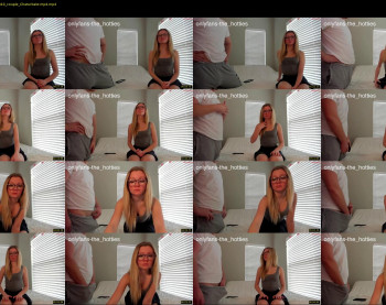the_hotties — 8 minute Chaturbate couple cam show recording, 720p, Dec 20, 2023