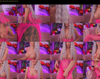 therealfallingangel — 120 minute Chaturbate female cam show recording, 720p, Dec 20, 2023